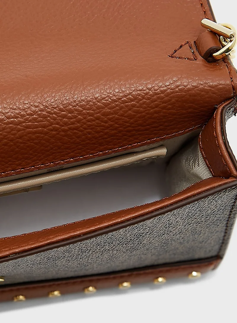 DKNY Leighton Clutch