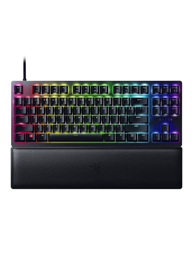 ريزر Huntsmanv2 Tenkeyless (Purple Switch)-Us - Image 1
