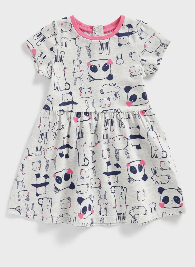 mothercare Kids 2 Pack Assorted Dress