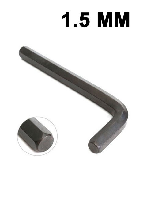 Hex Key Wrench Allen Key 1.5 mm