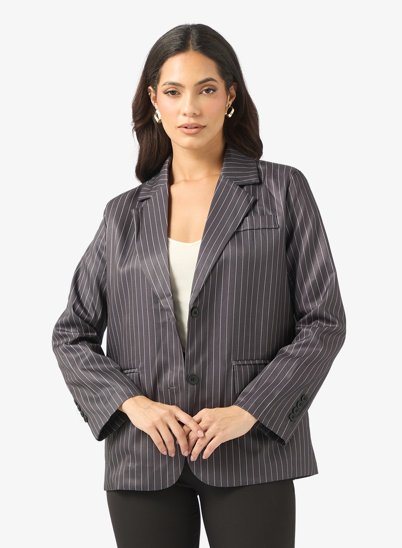 ELLA Oversized Blazer - Image 1