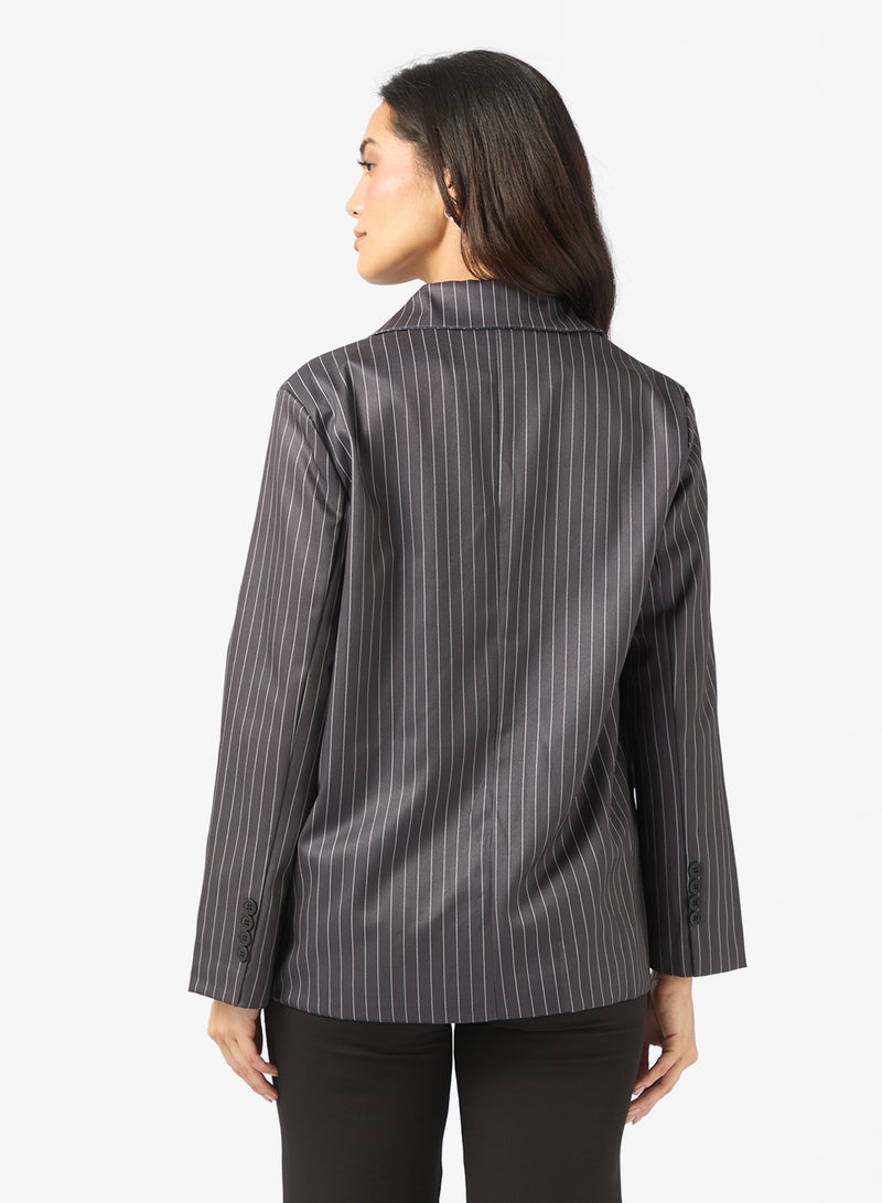 ELLA Oversized Blazer - Image 2