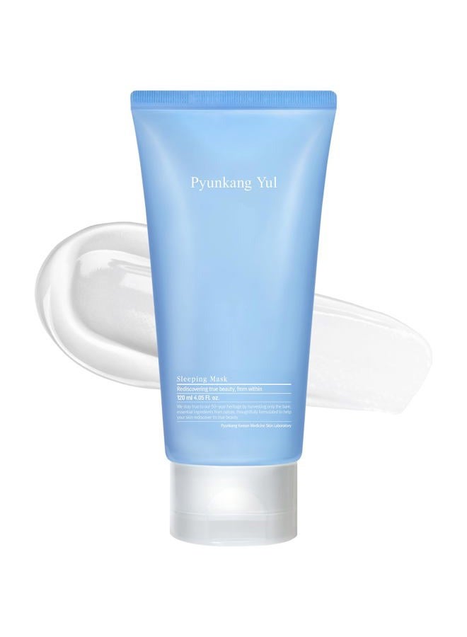 Pyunkang Yul PKY Sleeping Mask for Creating Moisture Barrier during Night, Ceramide and Hyaluronic Acid for Skin Hydration, Zero Irritation, Korean Skincare (4.05 Fl. Oz, 120ml) - Image 1