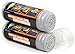 Idemeet Premium Absorbent Car Drying Towel 2 Pack 26x17 Super Soft Shammy Towel for Vehicle Reusable Chamois Cloth for Car Drying Dust Remove Bathroom ScratchSpotStreak Free Gray Gray - Image 2