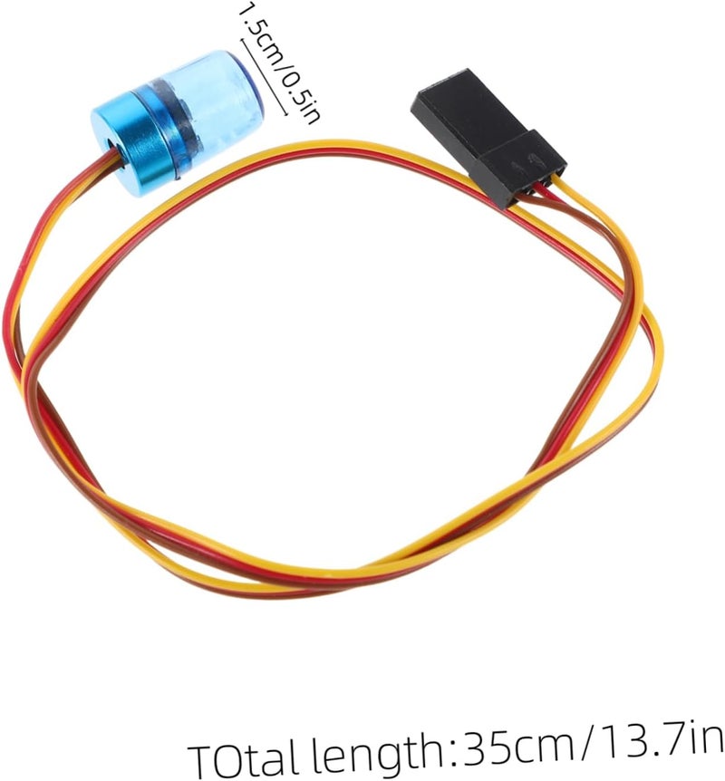 Car LED Multi Function Rotating Flashing Beacon Light for Off Road Vehicles Excavators and Trucks Emergency Visibility Lamp for Nighttime Safety and Construction Sites - Image 2