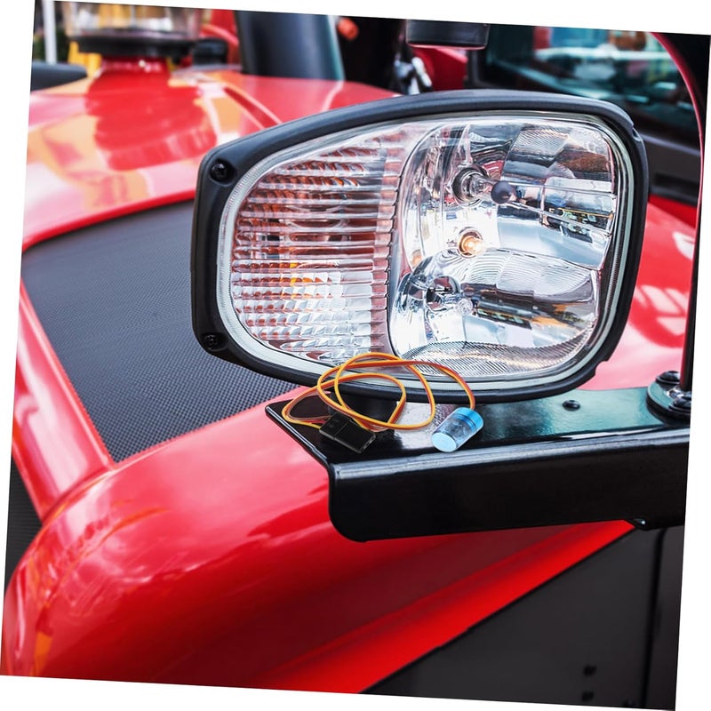 Car LED Multi Function Rotating Flashing Beacon Light for Off Road Vehicles Excavators and Trucks Emergency Visibility Lamp for Nighttime Safety and Construction Sites - Image 5