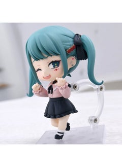General Hatsune Miku figure Q version vampire Hatsune model doll Beautiful girl desktop car ornament furniture decoration collection gifts  - Image 2