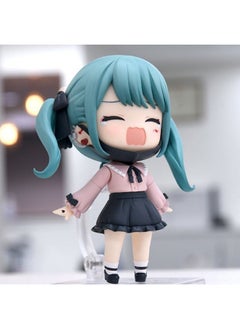 General Hatsune Miku figure Q version vampire Hatsune model doll Beautiful girl desktop car ornament furniture decoration collection gifts  - Image 3