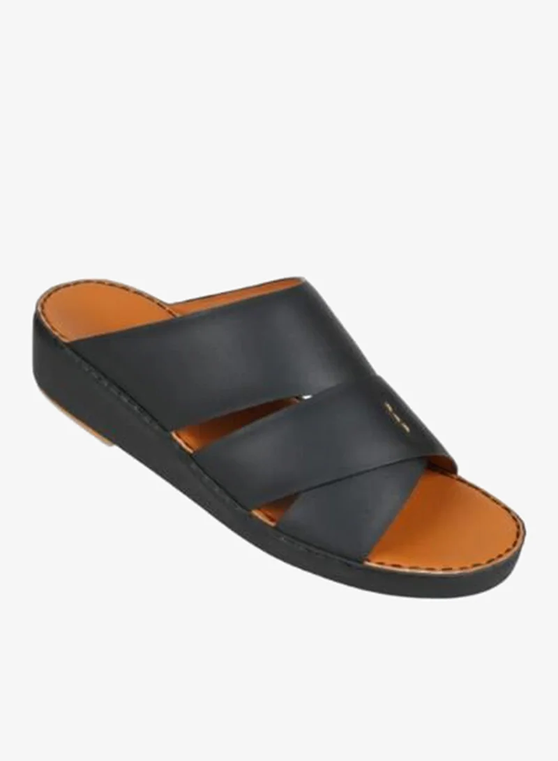 بارجيل أونو صندل رجالي برجيل أونو أسود