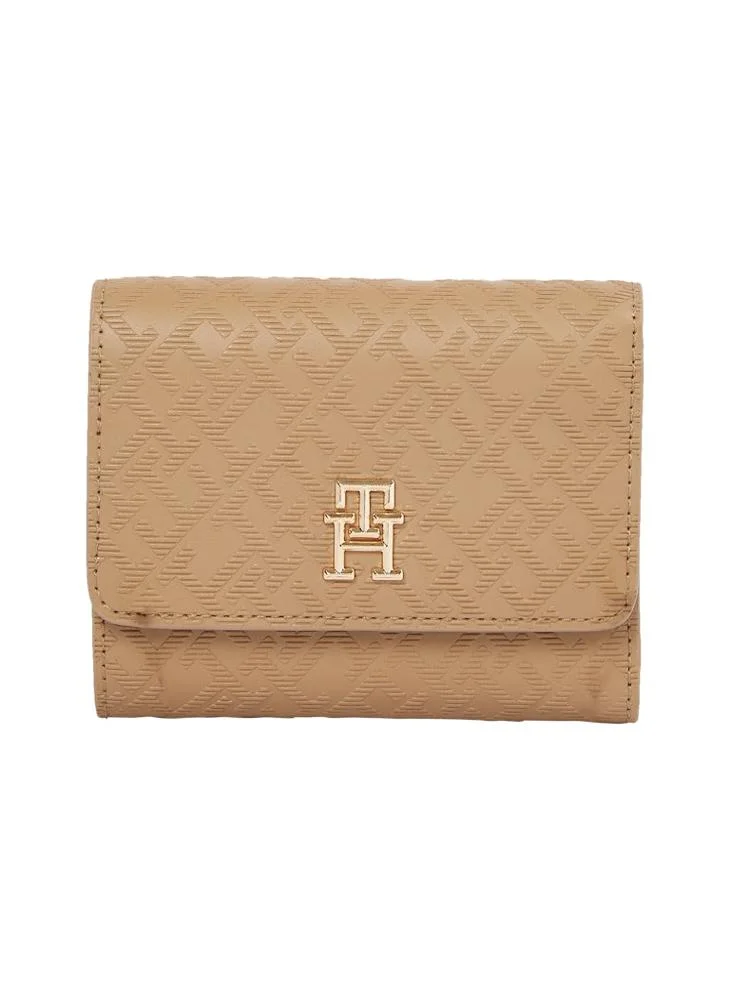 TOMMY HILFIGER Distinct Trifold Flap Over Wallets