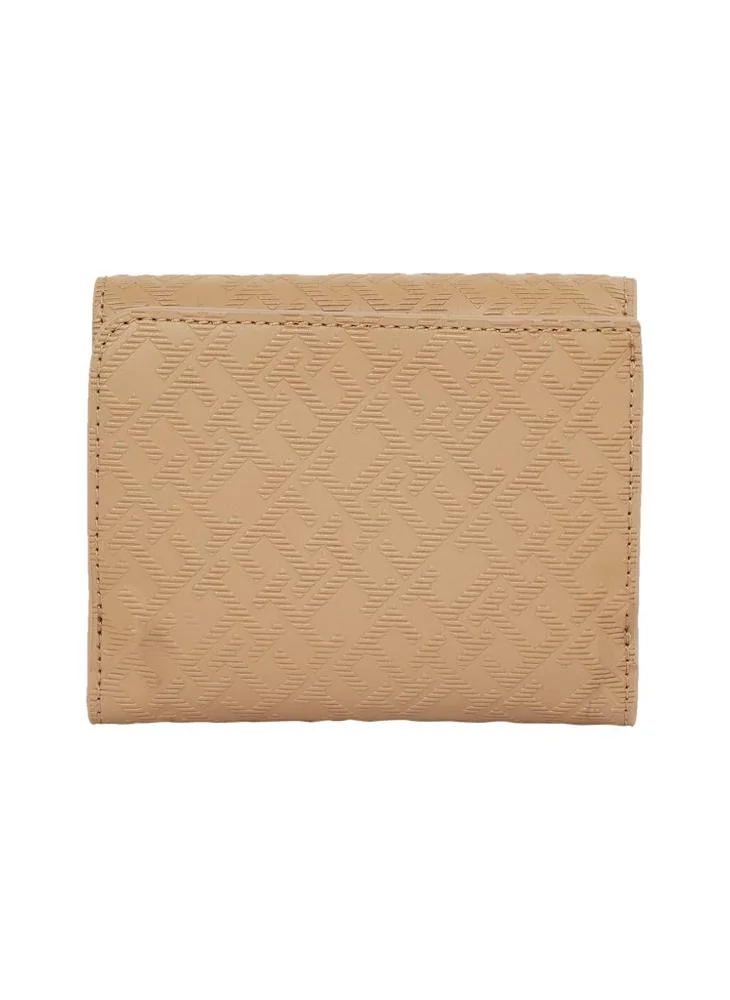 TOMMY HILFIGER Distinct Trifold Flap Over Wallets