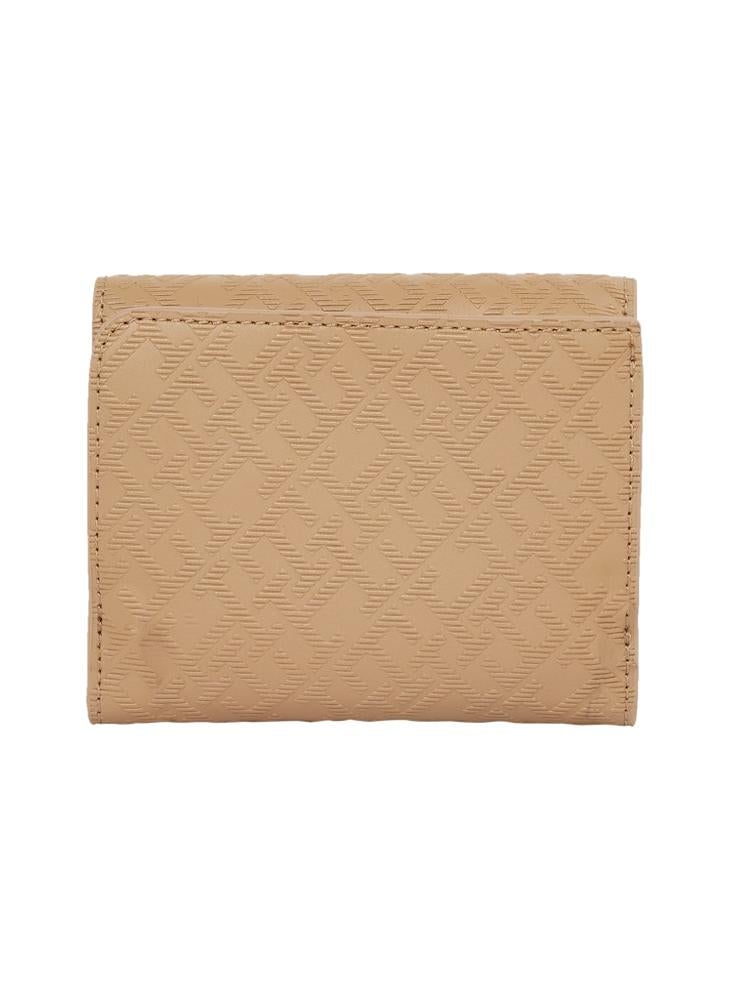 TOMMY HILFIGER - MONOGRAM TRIFOLD WALLET - Image 1