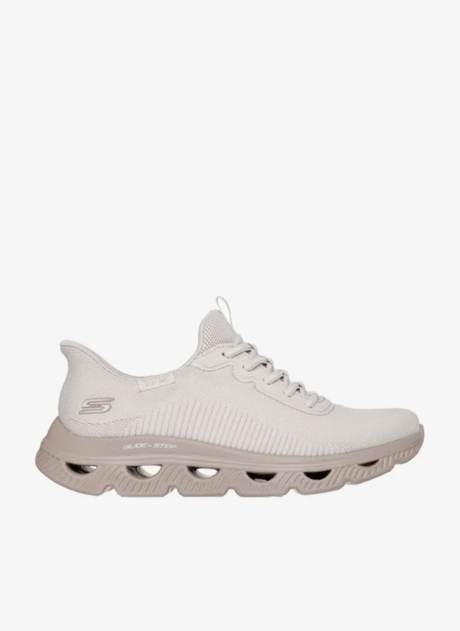 Women Lace-Up Sports Shoes