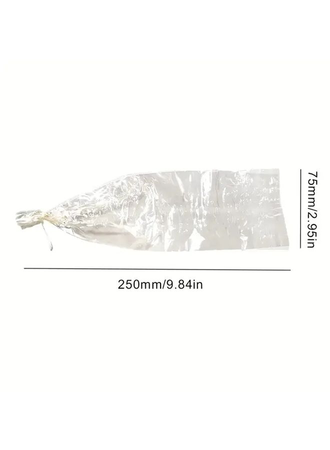 2pcs Food Grade Glass Paper For Sausage And Ham Shaping Dehydrating 75x250mm - Image 3