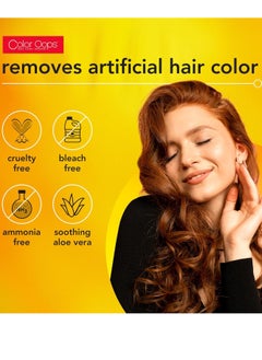 Color Oops Color Oops Extra Conditioning Hair Color Remover, 1 Application, Hair Dye Remover Processes in 20 Minutes, Safely Removes Permanent & Semi-Permanent Hair Color, Ammonia & Bleach Free  - Image 3