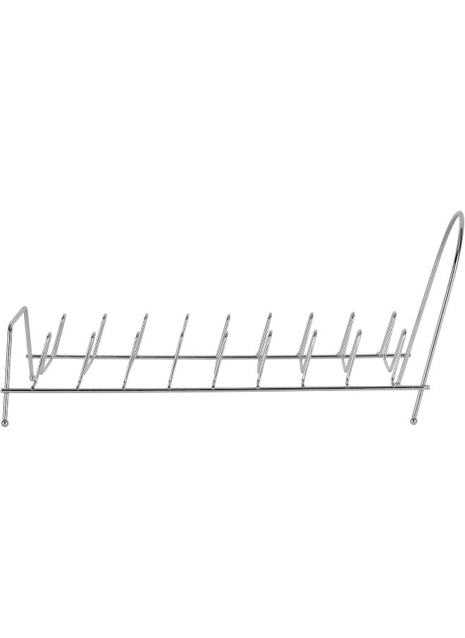 DELCASA Delcasa DC3035 Dish Rack, Silver  - Image 2