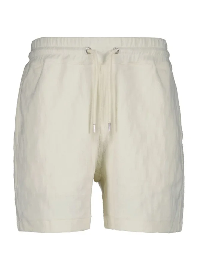 غانت Gant Jacquard Terry Cloth Shorts