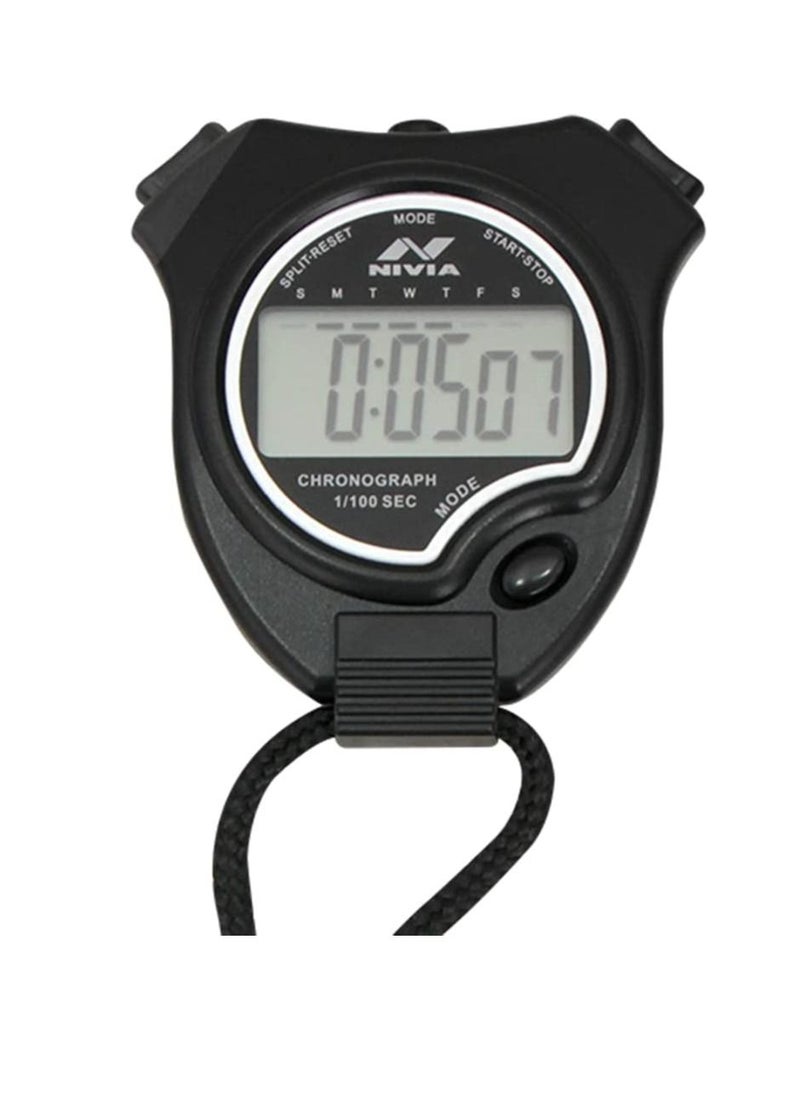 Nivia - JS 307 Stop Watch - Image 1