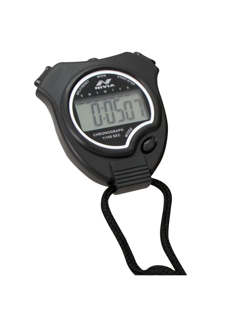 Nivia - JS 307 Stop Watch - Image 1