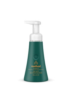 Method Method Foaming Hand Wash Froster Fir Biodegradable Formula 10 fl oz Pack of 1 
