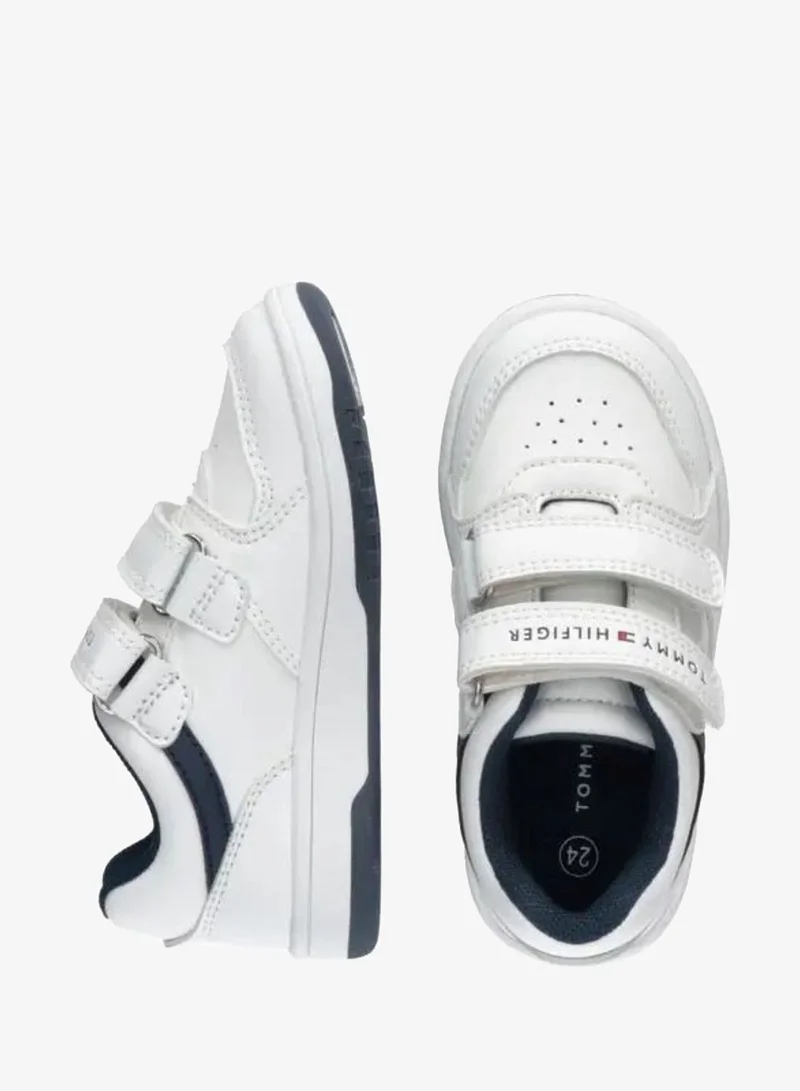 Tommy Hilfiger  LOW CUT LACE-UP SNEAKER WHITE for Men | Best Price UAE