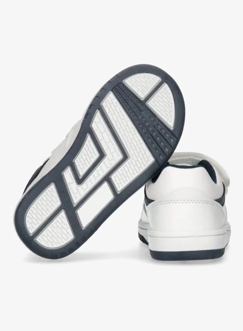 Tommy Hilfiger  LOW CUT LACE-UP SNEAKER WHITE for Men | Best Price UAE