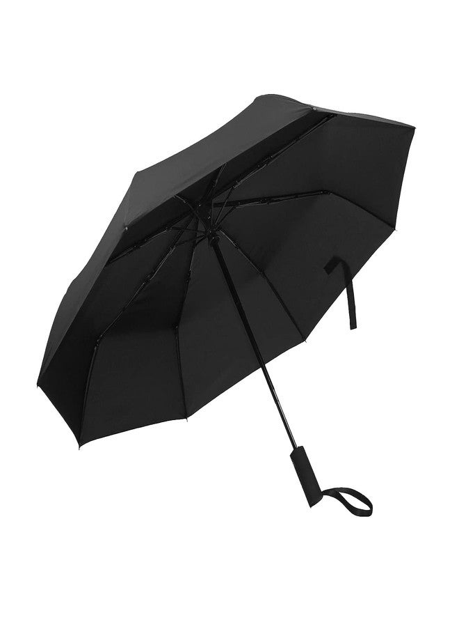 NestPlay Windproof Compact Collapsible Light, Automatic, Strong and Portable, Folding Small Umbrella for Rain - Image 2