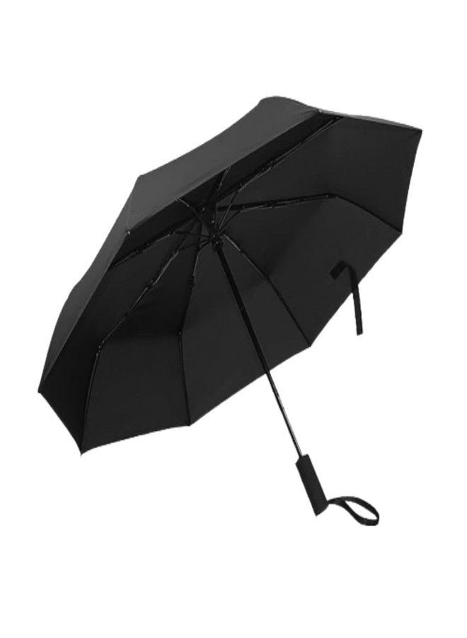 NestPlay Windproof Compact Collapsible Light, Automatic, Strong and Portable, Folding Small Umbrella for Rain - Image 1