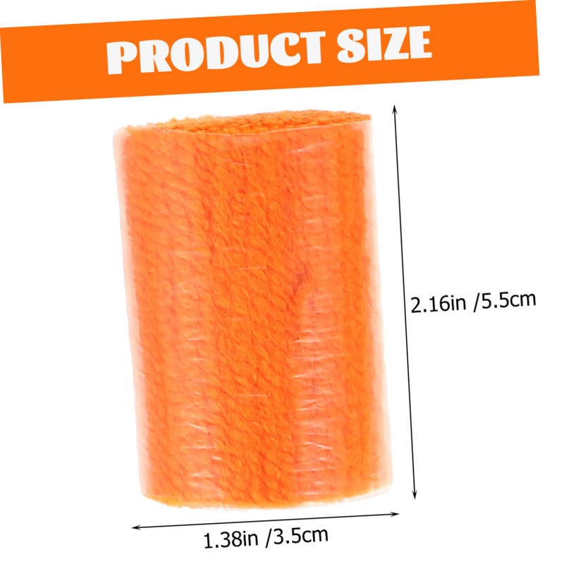 Chunky Yarn For Latch Hook Rug Making DIY Projects 12 Pieces Home Decor - Image 3