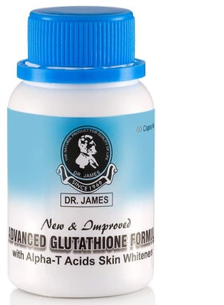 dr james glutathione cream DR. JAMES Health & Nutrition KSA | 30-75% OFF