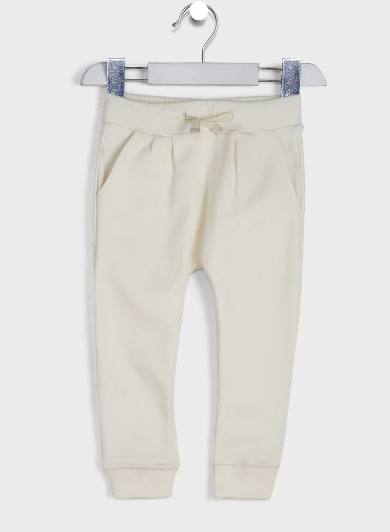 Ripples Ruffle Hem Tracksuit