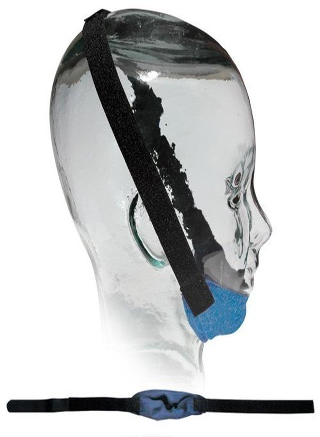 Sunset Deluxe Chinstrap - Black