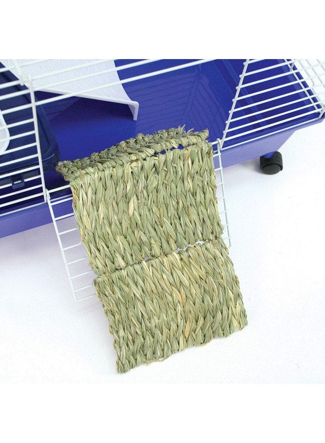 وير مانيوفاكتشارينج سجادة متعددة الاستخدامات مصنوعة يدويًا من العشب الطبيعي للحيوانات الأليفة من Ware Manufacturing للحيوانات الصغيرة - Image 3