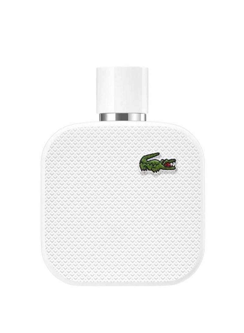 Laco L.12.12 Blanc Pure EDT for Men 100ml - Image 2