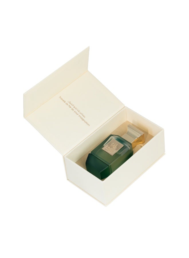 Taif Al Emarat V08 Eau de Parfum 75ml, Unisex Arabic Perfume, Long Lasting Tobacco Coffee Fragrance with Sandalwood - Image 3