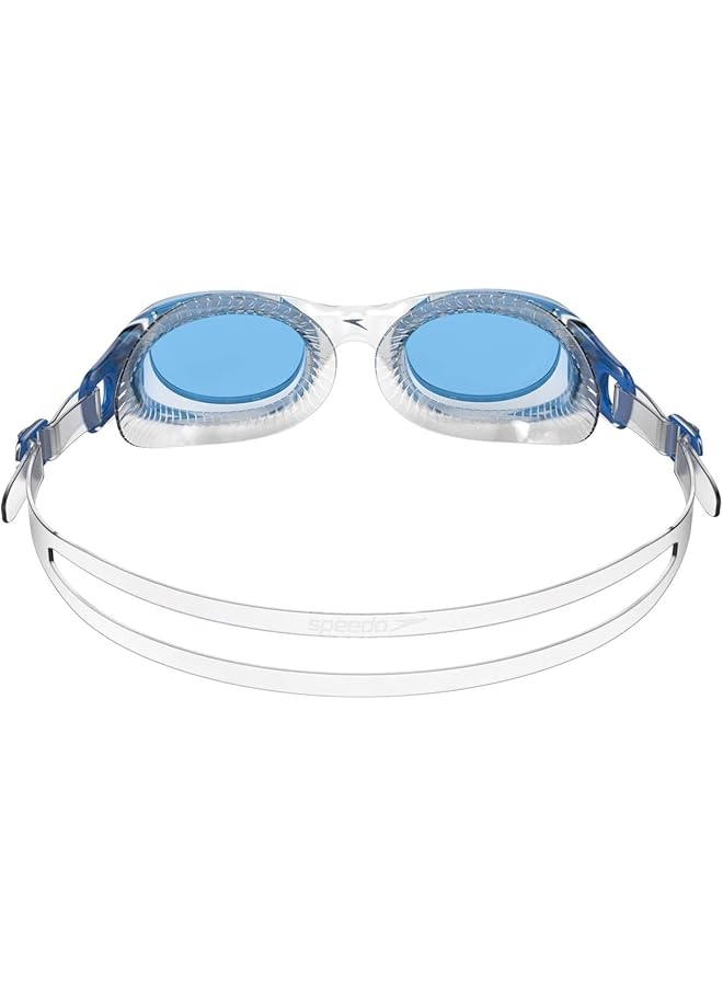 speedo Unisex Adult Futura Classic Swimming Goggles - Image 2