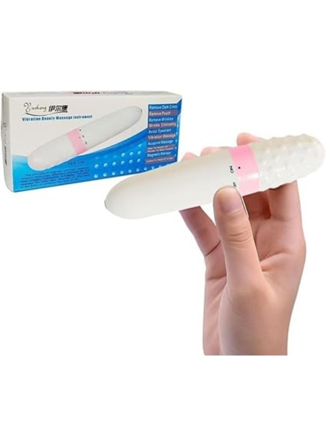 عصا العناية بالبشرة للوجه، أداة اهتزاز خفيفة الوزن للاستخدام اليومي اللطيف للتجميل سهلة الحمل للعناية الشخصية - Image 1