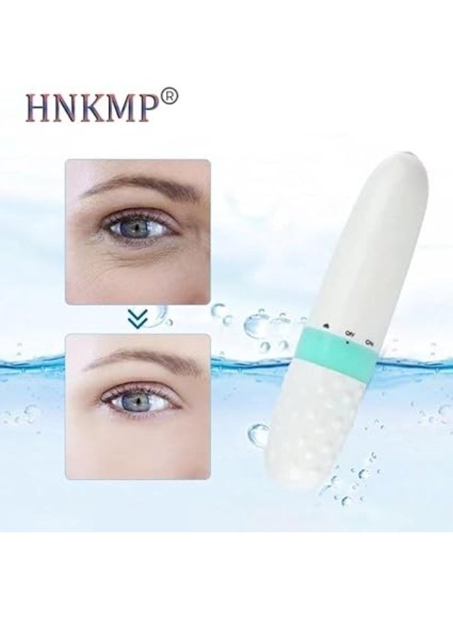 عصا العناية بالبشرة للوجه، أداة اهتزاز خفيفة الوزن للاستخدام اليومي اللطيف للتجميل سهلة الحمل للعناية الشخصية - Image 3