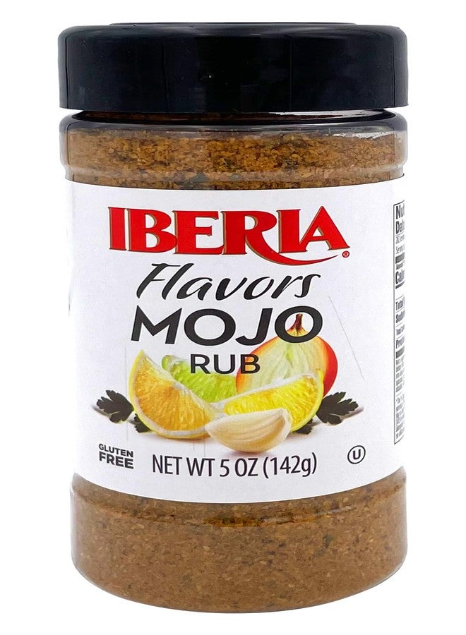 Iberia Mojo Rub, 5 oz,