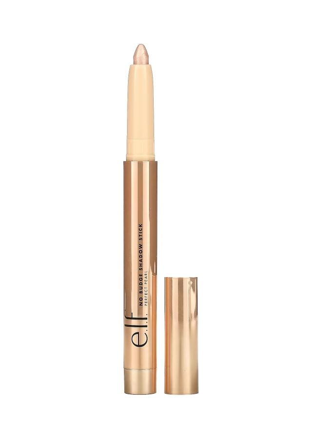 elf No Budge Shadow Stick Perfect Pearl - Image 1