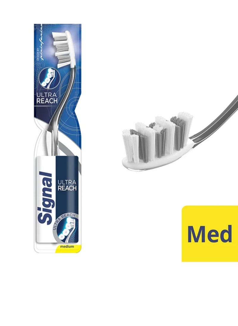 Toothbrush Ultra Reach Medium Multicolour - pzsku/Z1BE7B8BDD519AF8445B5Z/45/_/1715799854/7b60827e-8c8e-4523-9ac9-4240e2c7c4bf