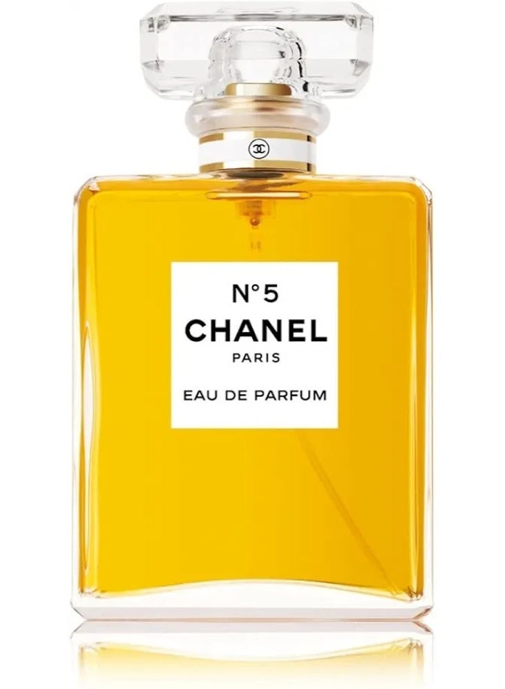     Chanel Perfume - N°5 by Chanel - perfumes for women - Eau de Parfum, 100 ml - Image 3