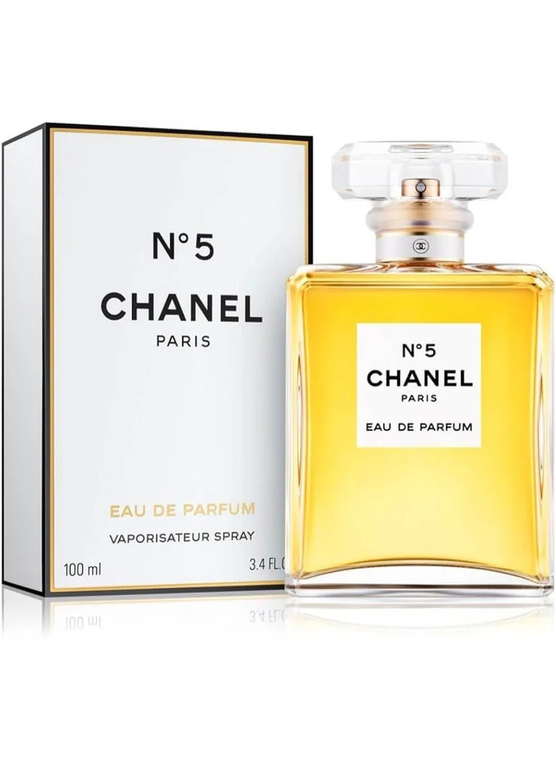     Chanel Perfume - N°5 by Chanel - perfumes for women - Eau de Parfum, 100 ml - Image 1