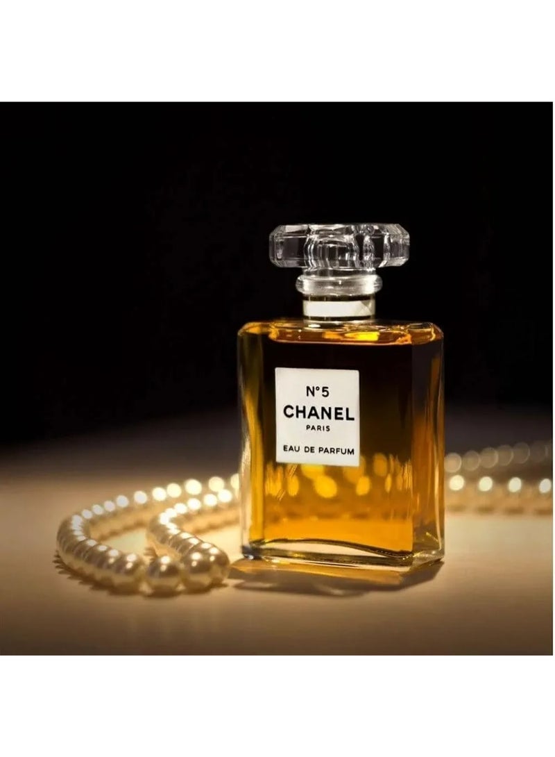     Chanel Perfume - N°5 by Chanel - perfumes for women - Eau de Parfum, 100 ml - Image 2