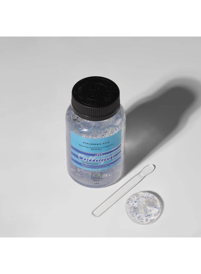 بوبانا چل الكولاجين البحري وحمض الهيالورونيك، 250مل - Image 3