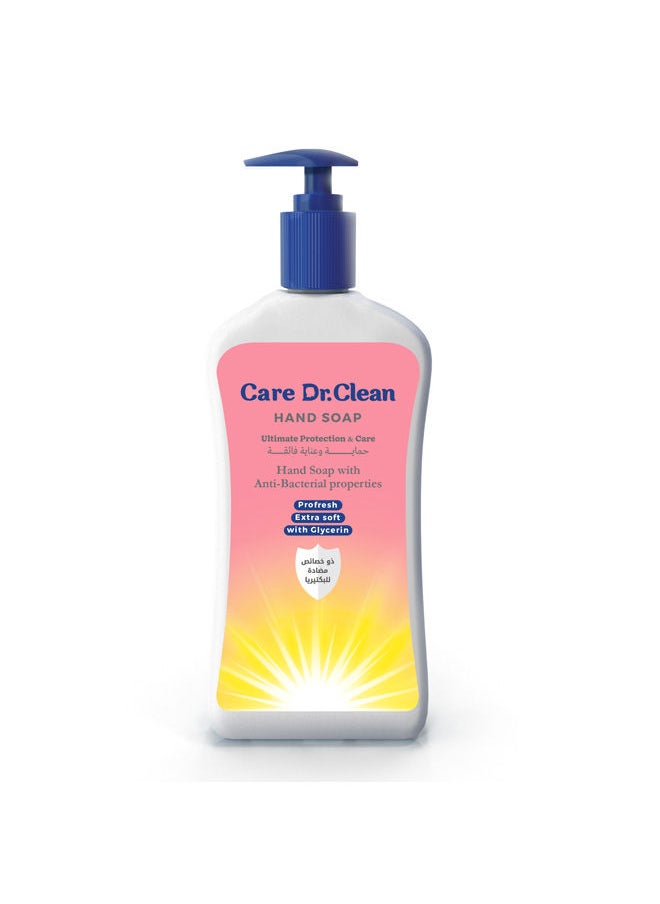 Profresh Liquid Hand Soap 450 milliliter