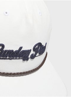 Adidas Cord Leather Cap  - Image 3