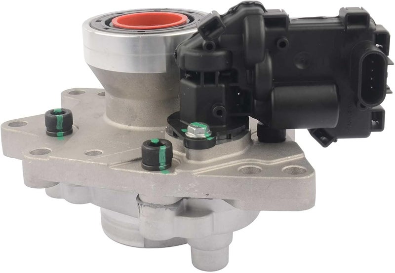 NEWZQ 4WD Front Axle Disconnect Actuator for Trailblazer, Envoy, Rainer, Bravada 4X4 - Image 2
