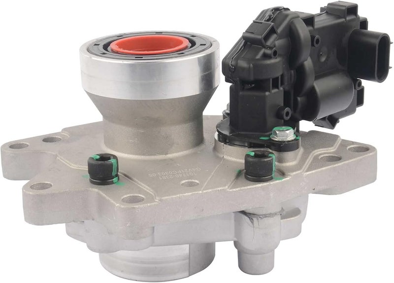 NEWZQ 4WD Front Axle Disconnect Actuator for Trailblazer, Envoy, Rainer, Bravada 4X4 - Image 3