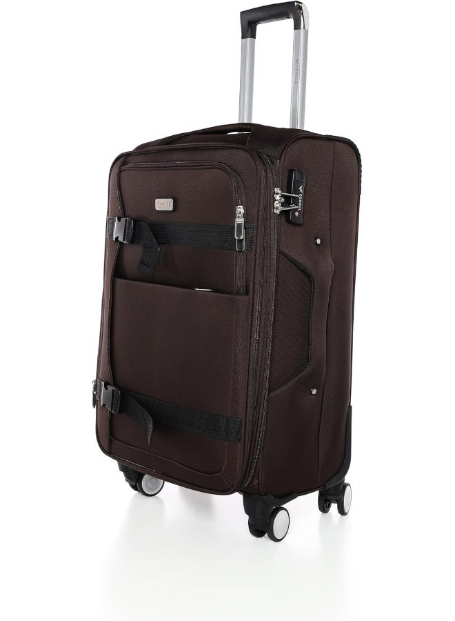 CONSUL 4-Piece Waterproof Travel Luggage Set - Image 3